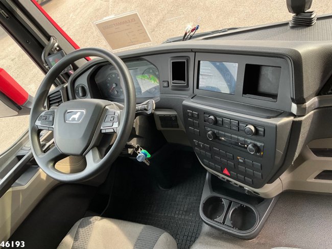 MAN  TGL 8.220 VDL portaalarmsysteem Just 52.190 km! (12)