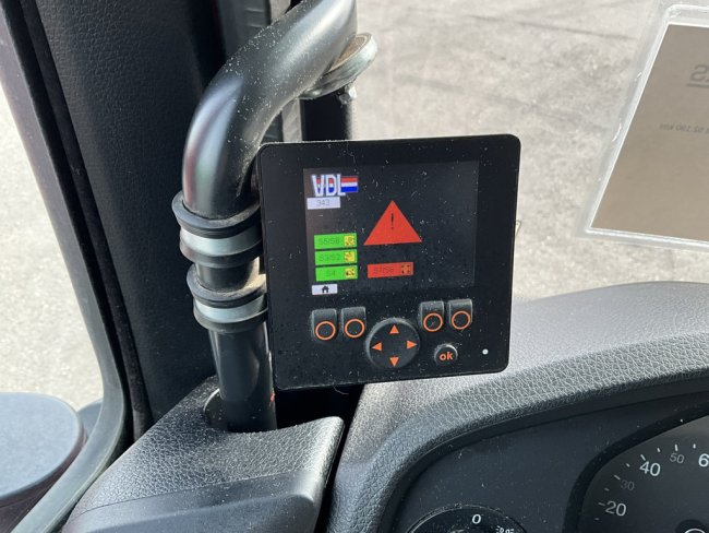 MAN  TGL 8.220 VDL portaalarmsysteem Just 52.190 km! (18)