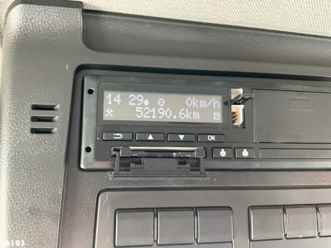 MAN  TGL 8.220 VDL portaalarmsysteem Just 52.190 km! (20)