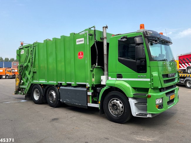 Iveco  Stralis AD 260 CNG VDK Just 190.206 km! (5)