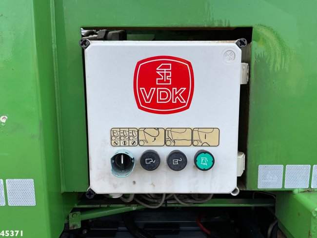 Iveco  Stralis AD 260 CNG VDK Just 190.206 km! (9)