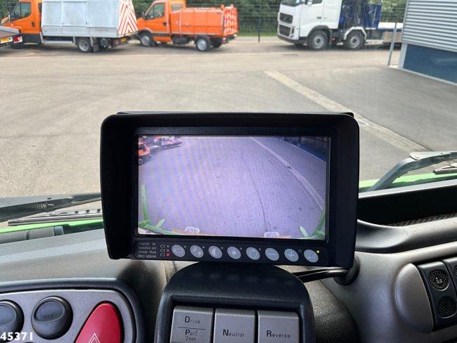 Iveco  Stralis AD 260 CNG VDK Just 190.206 km! (15)