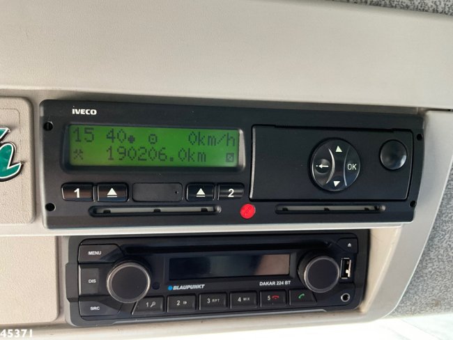 Iveco  Stralis AD 260 CNG VDK Just 190.206 km! (18)