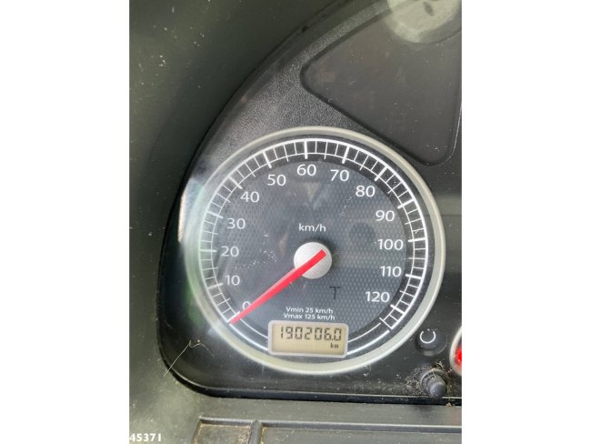 Iveco  Stralis AD 260 CNG VDK Just 190.206 km! (19)