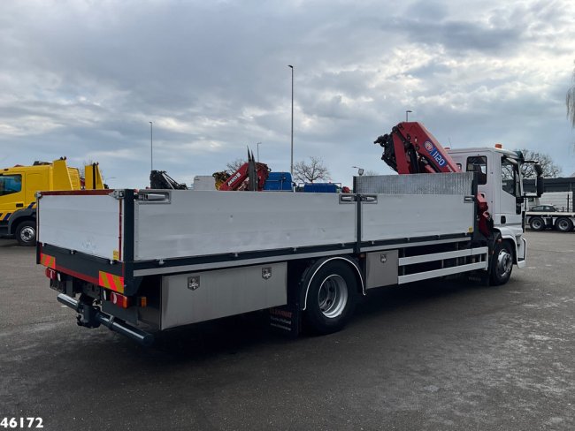 Iveco  Eurocargo ML160E25 HMF 11 Tonmeter laadkraan Just 77.658 km! (5)