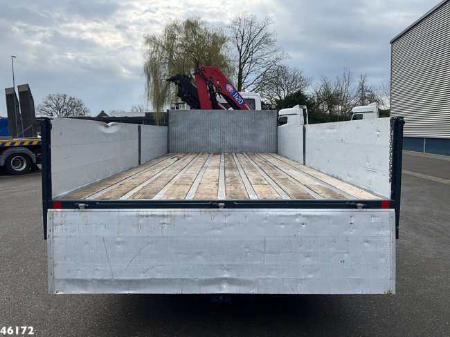 Iveco  Eurocargo ML160E25 HMF 11 Tonmeter laadkraan Just 77.658 km! (8)