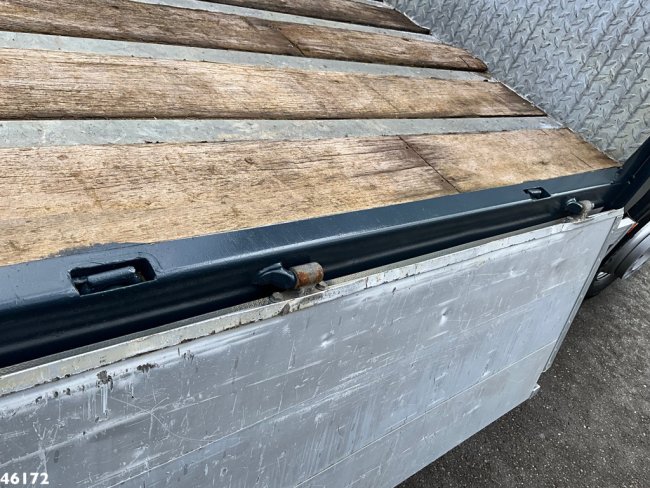 Iveco  Eurocargo ML160E25 HMF 11 Tonmeter laadkraan Just 77.658 km! (9)