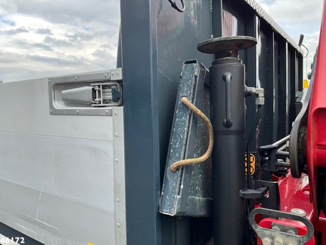 Iveco  Eurocargo ML160E25 HMF 11 Tonmeter laadkraan Just 77.658 km! (11)