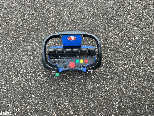 Iveco  Eurocargo ML160E25 HMF 11 Tonmeter laadkraan Just 77.658 km! (13)