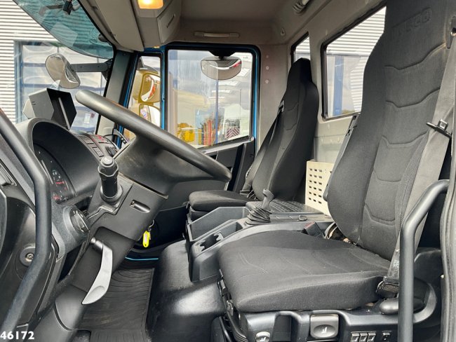 Iveco  Eurocargo ML160E25 HMF 11 Tonmeter laadkraan Just 77.658 km! (15)