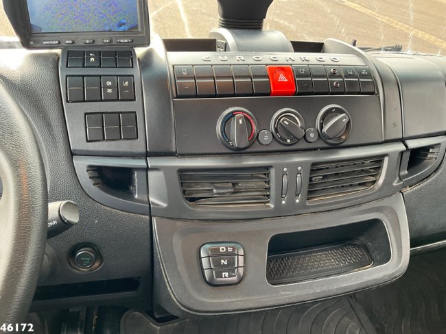 Iveco  Eurocargo ML160E25 HMF 11 Tonmeter laadkraan Just 77.658 km! (16)