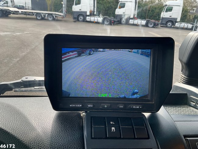 Iveco  Eurocargo ML160E25 HMF 11 Tonmeter laadkraan Just 77.658 km! (17)