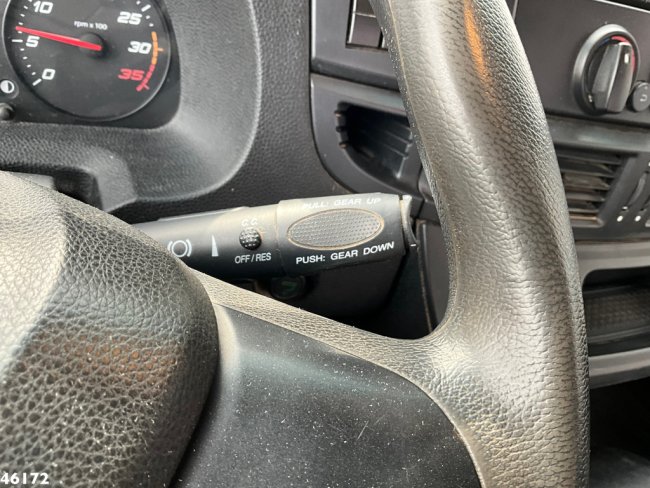 Iveco  Eurocargo ML160E25 HMF 11 Tonmeter laadkraan Just 77.658 km! (19)