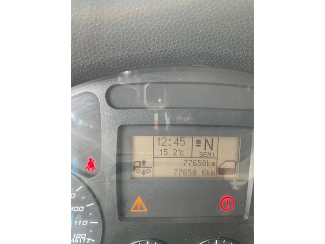 Iveco  Eurocargo ML160E25 HMF 11 Tonmeter laadkraan Just 77.658 km! (21)