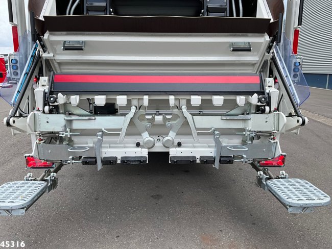 Volvo  FM 330 Euro 6 Geesink 20m³ GEC Welvaarts weighing system (8)