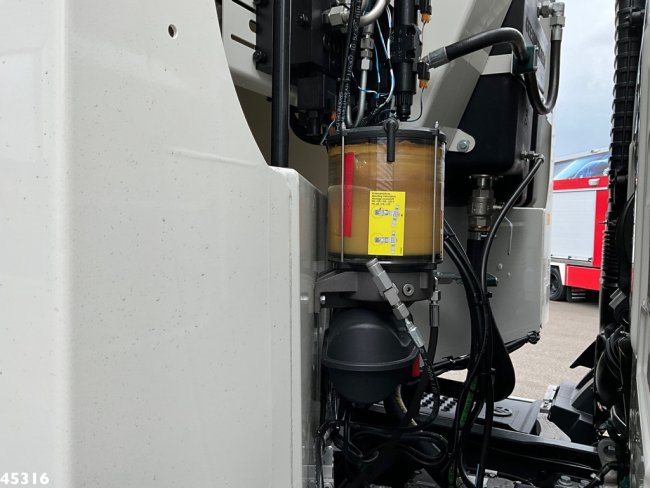 Volvo  FM 330 Euro 6 Geesink 20m³ GEC Welvaarts weighing system (10)