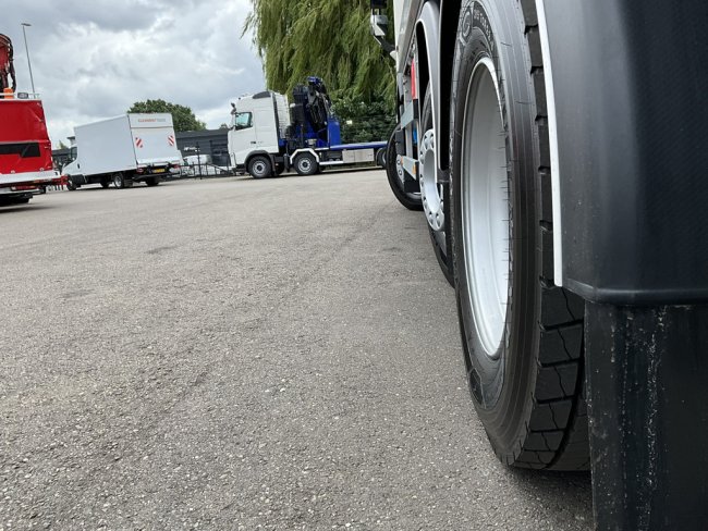 Volvo  FM 330 Euro 6 Geesink 20m³ GEC Welvaarts weighing system (11)