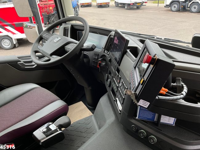 Volvo  FM 330 Euro 6 Geesink 20m³ GEC Welvaarts weighing system (12)