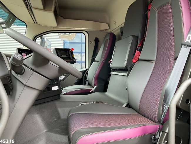 Volvo  FM 330 Euro 6 Geesink 20m³ GEC Welvaarts weighing system (13)