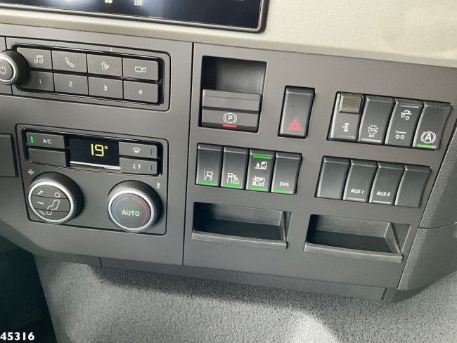 Volvo  FM 330 Euro 6 Geesink 20m³ GEC Welvaarts weighing system (14)