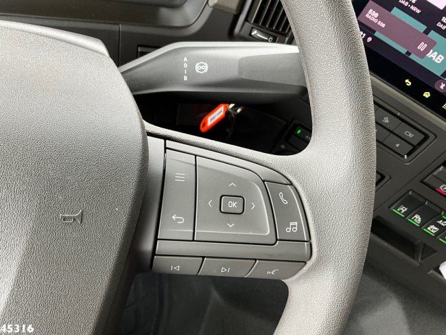 Volvo  FM 330 Euro 6 Geesink 20m³ GEC Welvaarts weighing system (19)