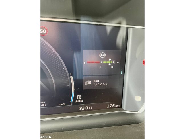 Volvo  FM 330 Euro 6 Geesink 20m³ GEC Welvaarts weighing system (21)