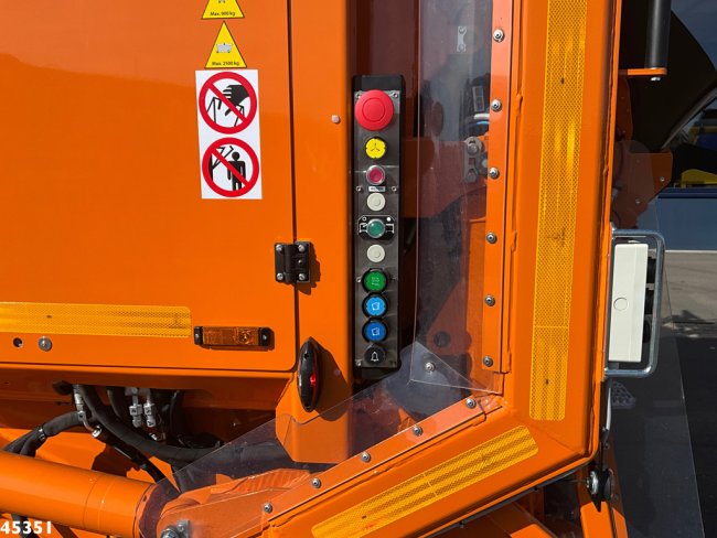 Volvo  FM 330 Euro 6 Geesink 20m³ GEC Welvaarts weighing system (10)