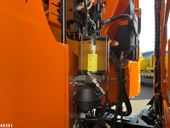 Volvo  FM 330 Euro 6 Geesink 20m³ GEC Welvaarts weighing system (11)