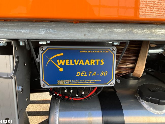 Volvo  FM 330 Euro 6 Geesink 20m³ GEC Welvaarts weighing system (12)