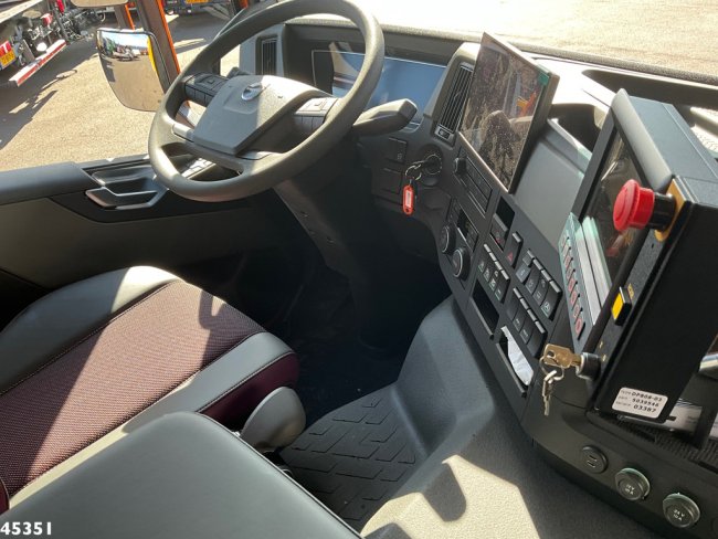 Volvo  FM 330 Euro 6 Geesink 20m³ GEC Welvaarts weighing system (14)