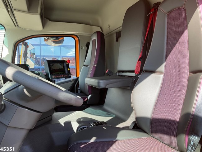 Volvo  FM 330 Euro 6 Geesink 20m³ GEC Welvaarts weighing system (15)