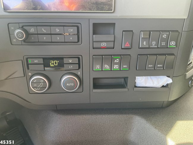 Volvo  FM 330 Euro 6 Geesink 20m³ GEC Welvaarts weighing system (16)