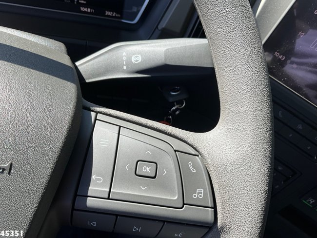 Volvo  FM 330 Euro 6 Geesink 20m³ GEC Welvaarts weighing system (19)