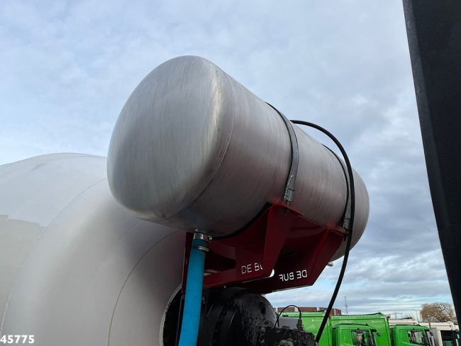 Mercedes-Benz  Arocs 3640 Euro 6 Concrete mixer 9m³ (7)