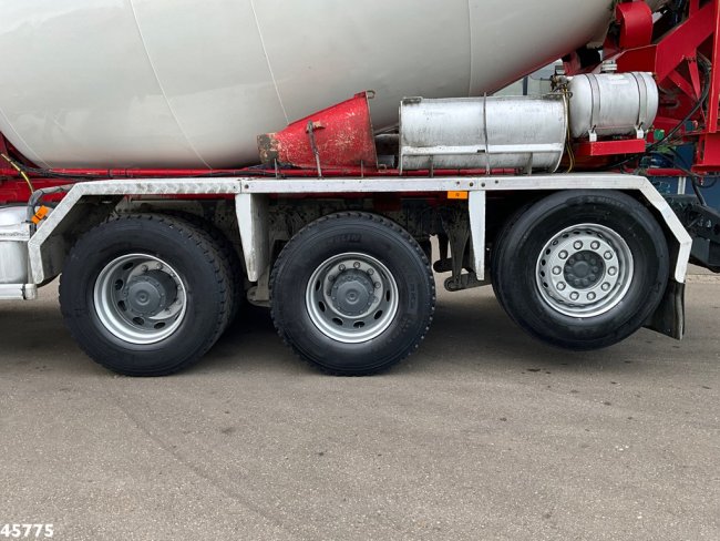Mercedes-Benz  Arocs 3640 Euro 6 Concrete mixer 9m³ (8)