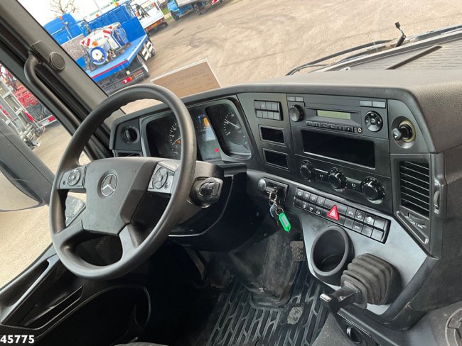 Mercedes-Benz  Arocs 3640 Euro 6 Concrete mixer 9m³ (10)