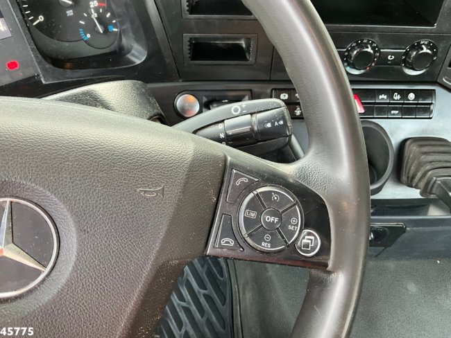 Mercedes-Benz  Arocs 3640 Euro 6 Concrete mixer 9m³ (11)