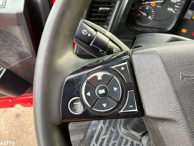 Mercedes-Benz  Arocs 3640 Euro 6 Concrete mixer 9m³ (12)