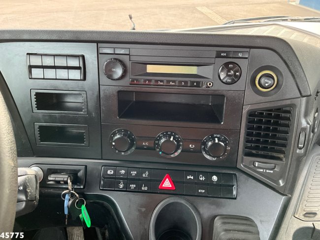 Mercedes-Benz  Arocs 3640 Euro 6 Concrete mixer 9m³ (13)