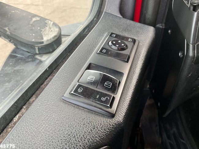 Mercedes-Benz  Arocs 3640 Euro 6 Concrete mixer 9m³ (14)