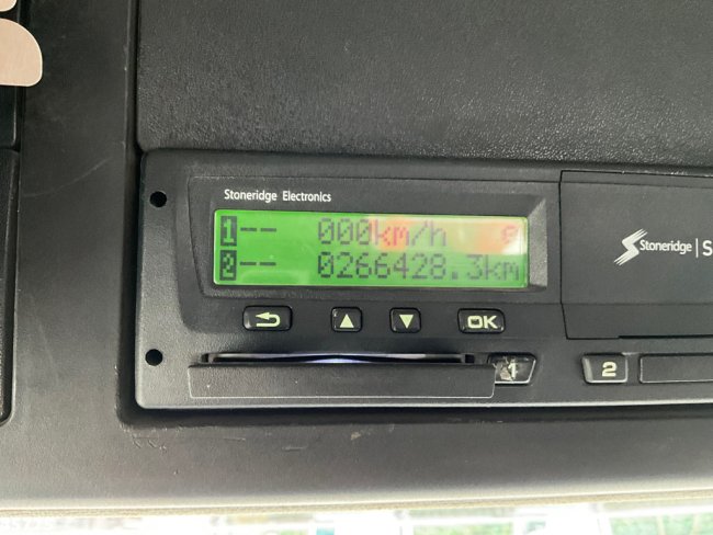 Mercedes-Benz  Arocs 3640 Euro 6 Concrete mixer 9m³ (16)