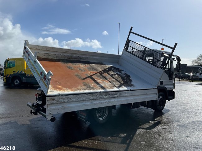 Iveco  Eurocargo ML80E21K Meiller 4m³ kipper Just 9.053 km! (8)