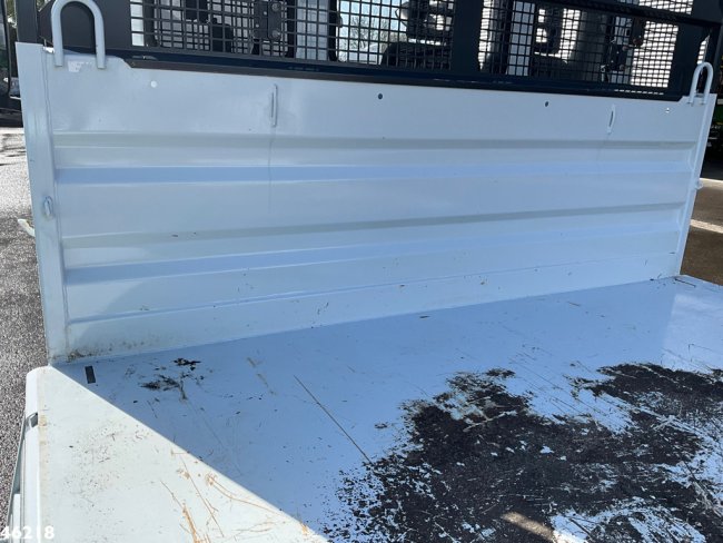 Iveco  Eurocargo ML80E21K Meiller 4m³ kipper Just 9.053 km! (11)