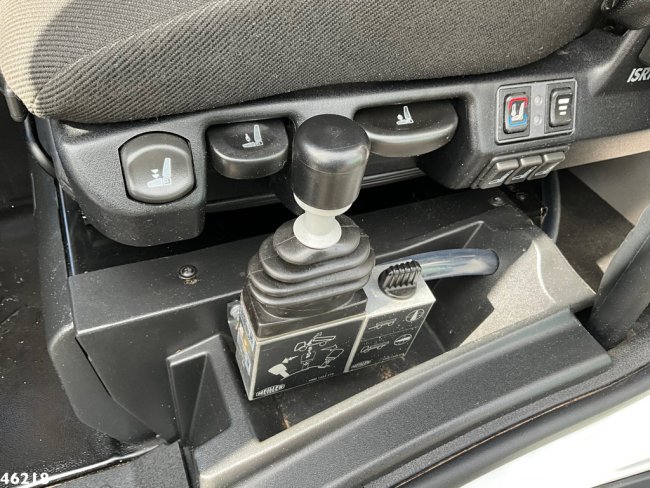 Iveco  Eurocargo ML80E21K Meiller 4m³ kipper Just 9.053 km! (17)