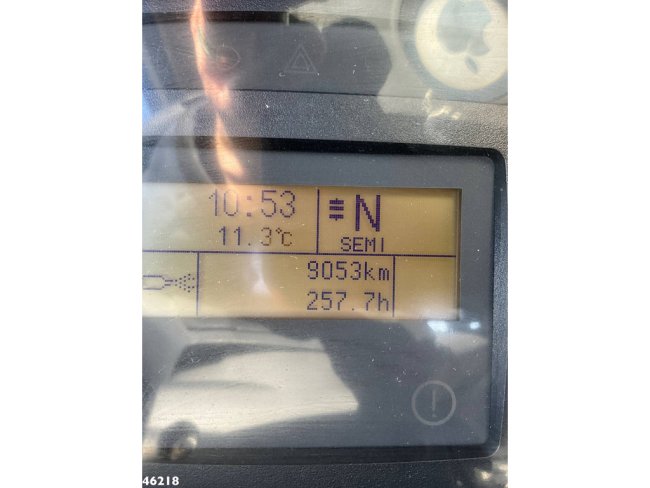 Iveco  Eurocargo ML80E21K Meiller 4m³ kipper Just 9.053 km! (19)