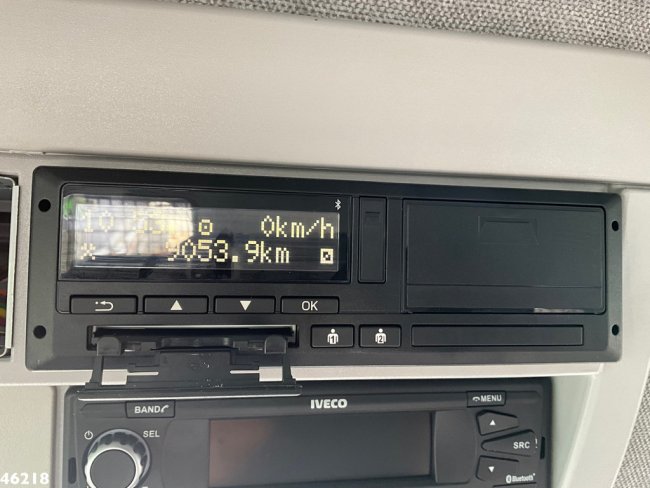 Iveco  Eurocargo ML80E21K Meiller 4m³ kipper Just 9.053 km! (20)