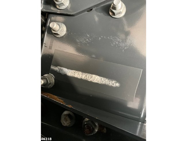 Iveco  Eurocargo ML80E21K Meiller 4m³ kipper Just 9.053 km! (23)