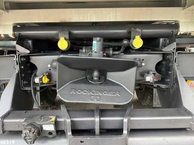 Iveco  Eurocargo ML80E21K Meiller 4m³ kipper Just 14.241 km! (10)