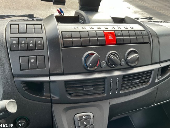 Iveco  Eurocargo ML80E21K Meiller 4m³ kipper Just 14.241 km! (14)