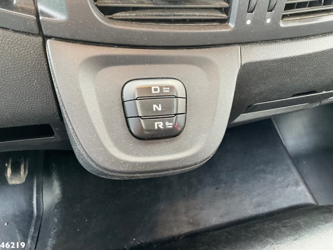 Iveco  Eurocargo ML80E21K Meiller 4m³ kipper Just 14.241 km! (15)